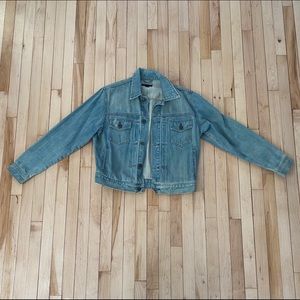 J. Crew Denim Jacket